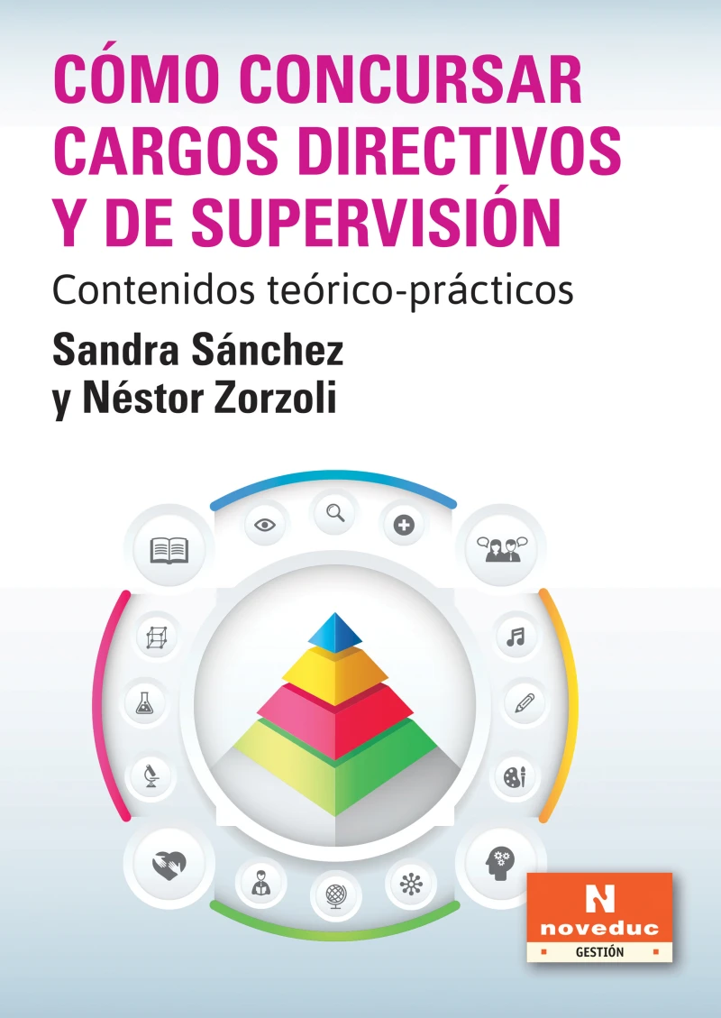Portada: Cómo concursar cargos directivos y de supervisión