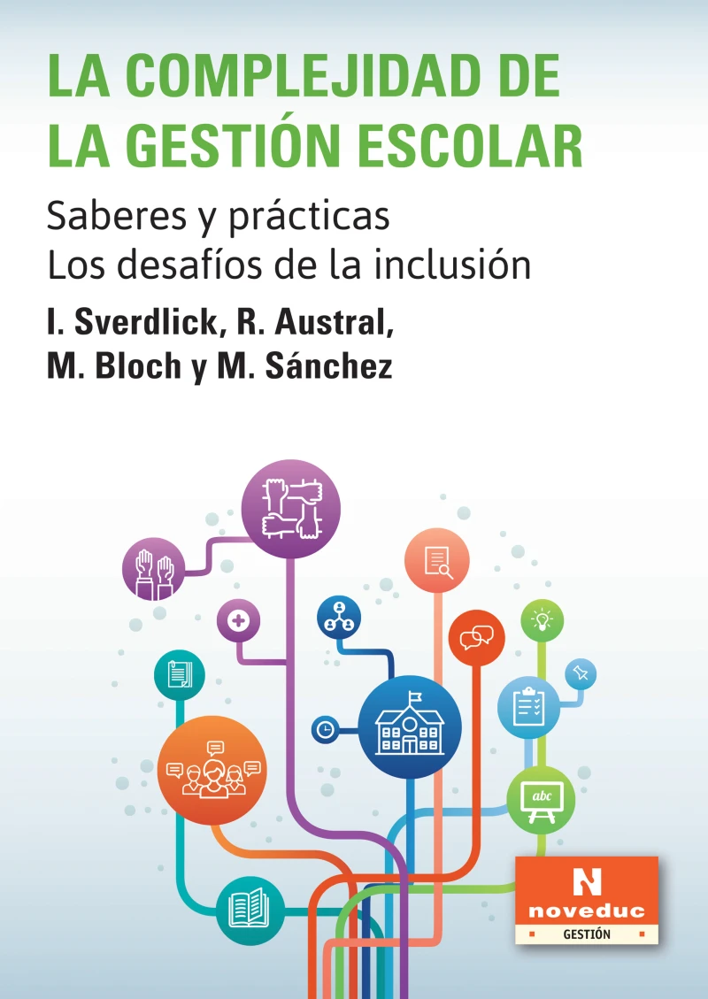 Portada: La complejidad de la gestión escolar