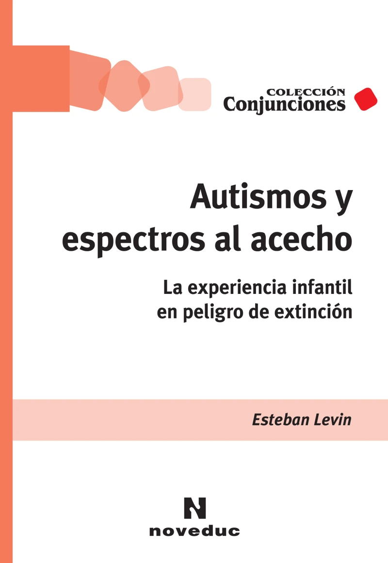 Portada: Autismos y espectros al acecho