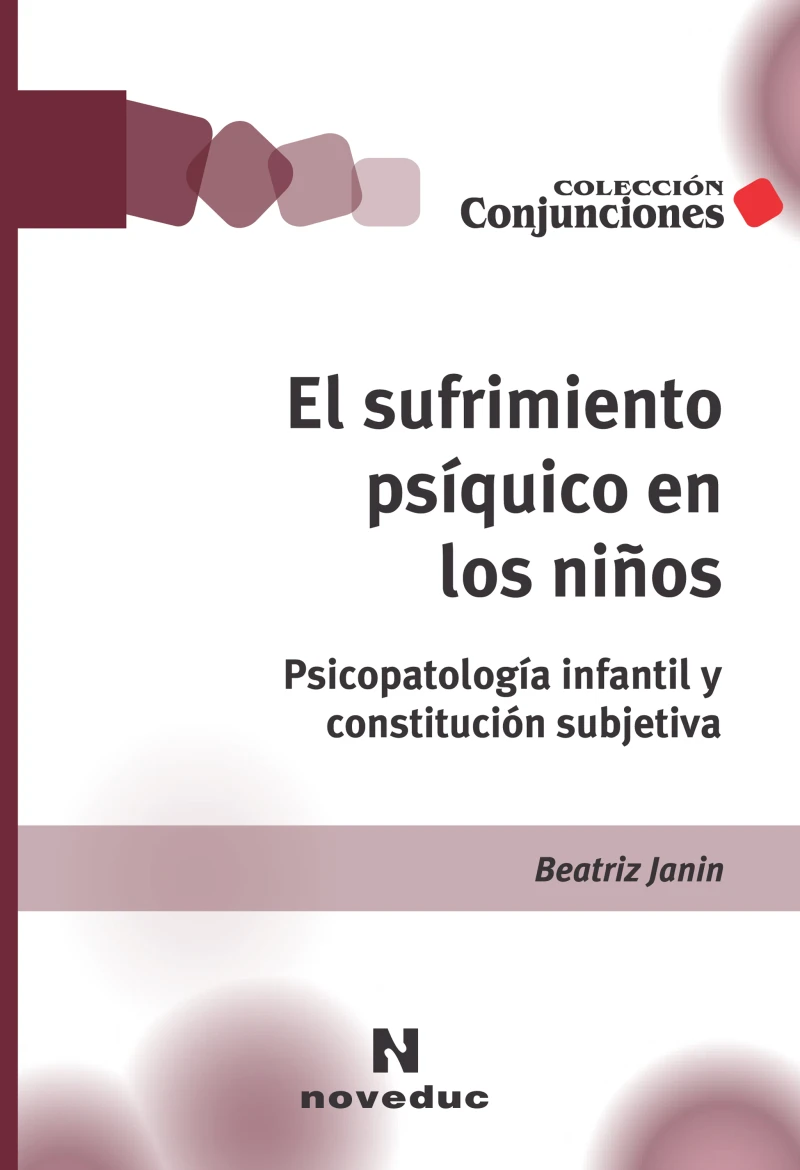 Portada: El sufrimiento psíquico en los niños