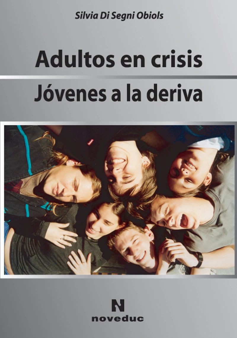 Portada: Adultos en crisis. Jóvenes a la deriva