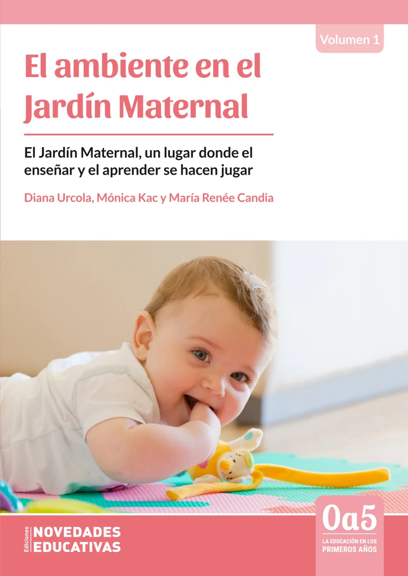 Portada: El ambiente en el jardín maternal