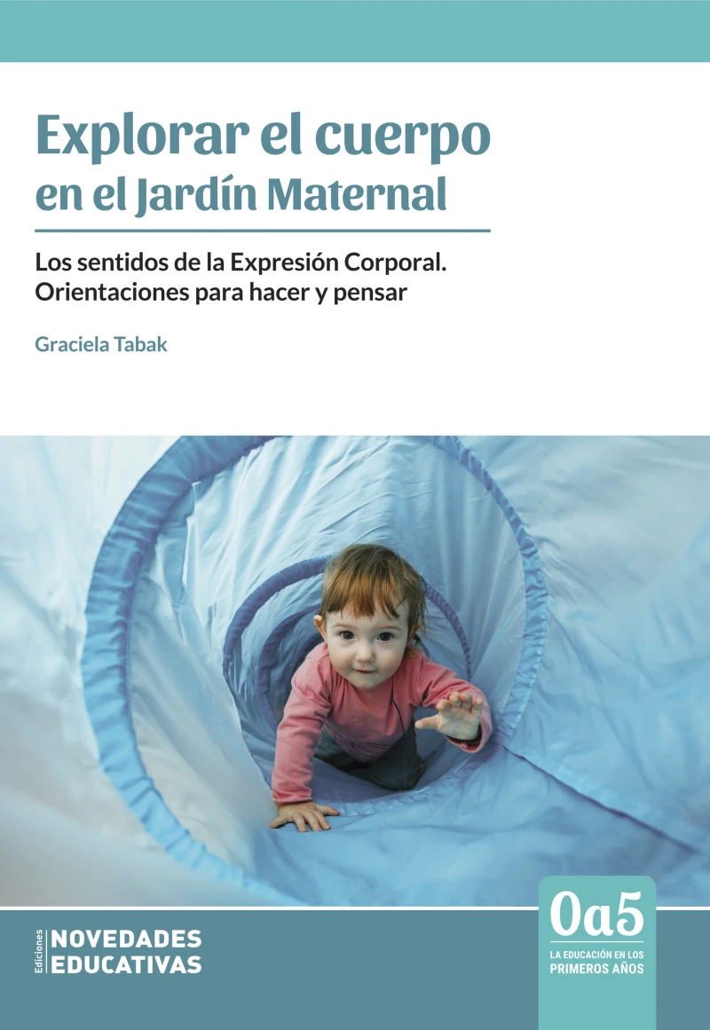 Portada: Explorar el cuerpo en el Jardín Maternal