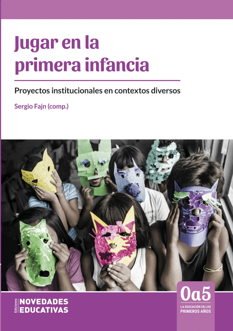 Portada: Jugar en la primera infancia