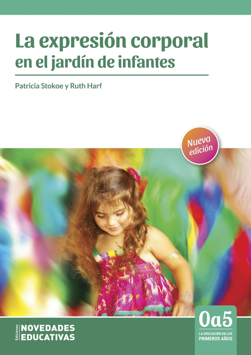 Portada: La expresión corporal en el jardín de infantes