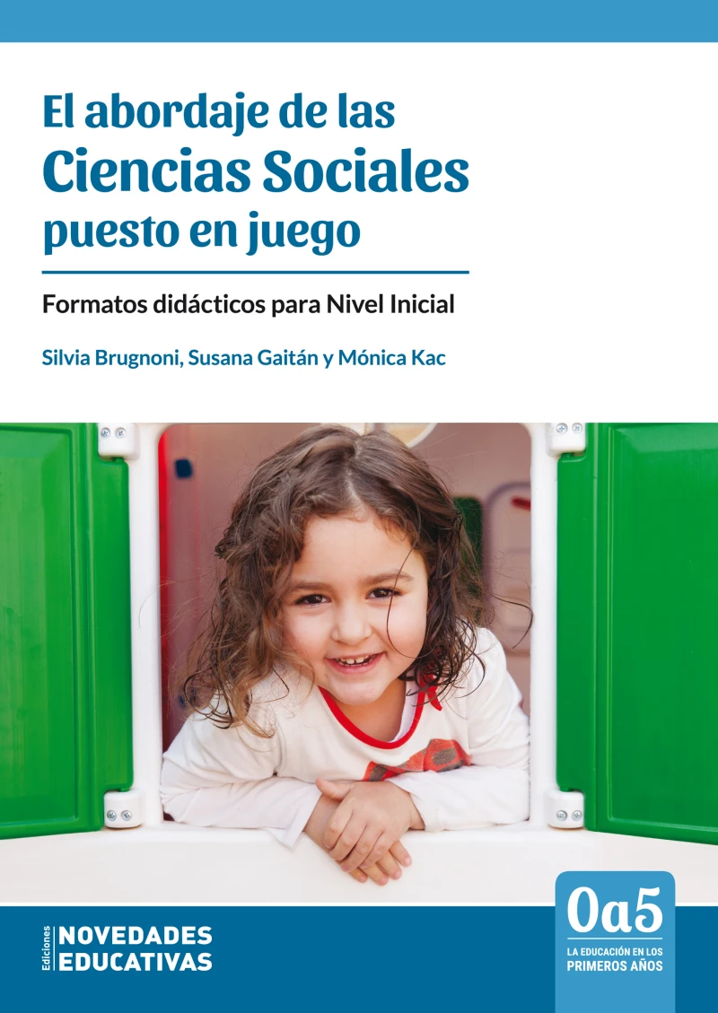 Portada: El abordaje de las Ciencias Sociales puesto en juego