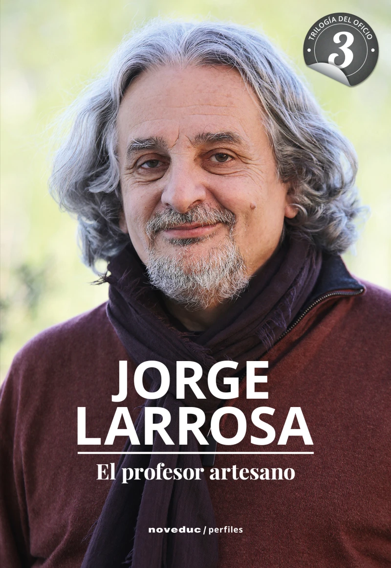 Portada: El profesor artesano