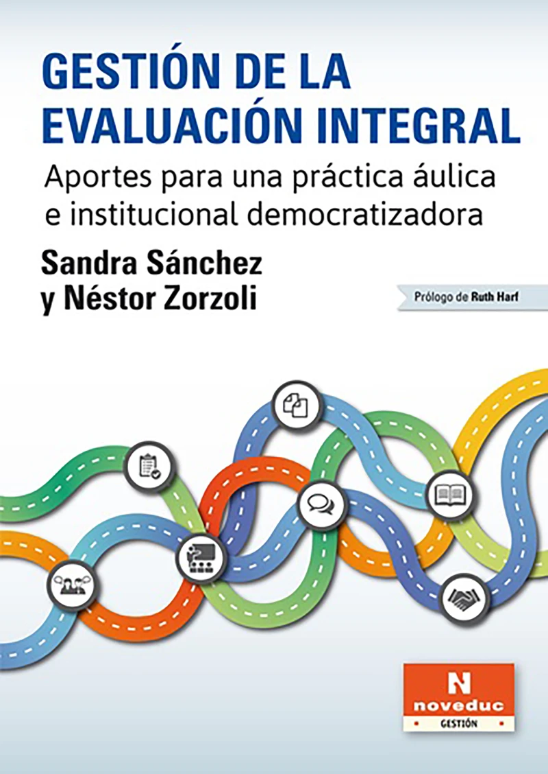 Portada: Gestión de la evaluación integral