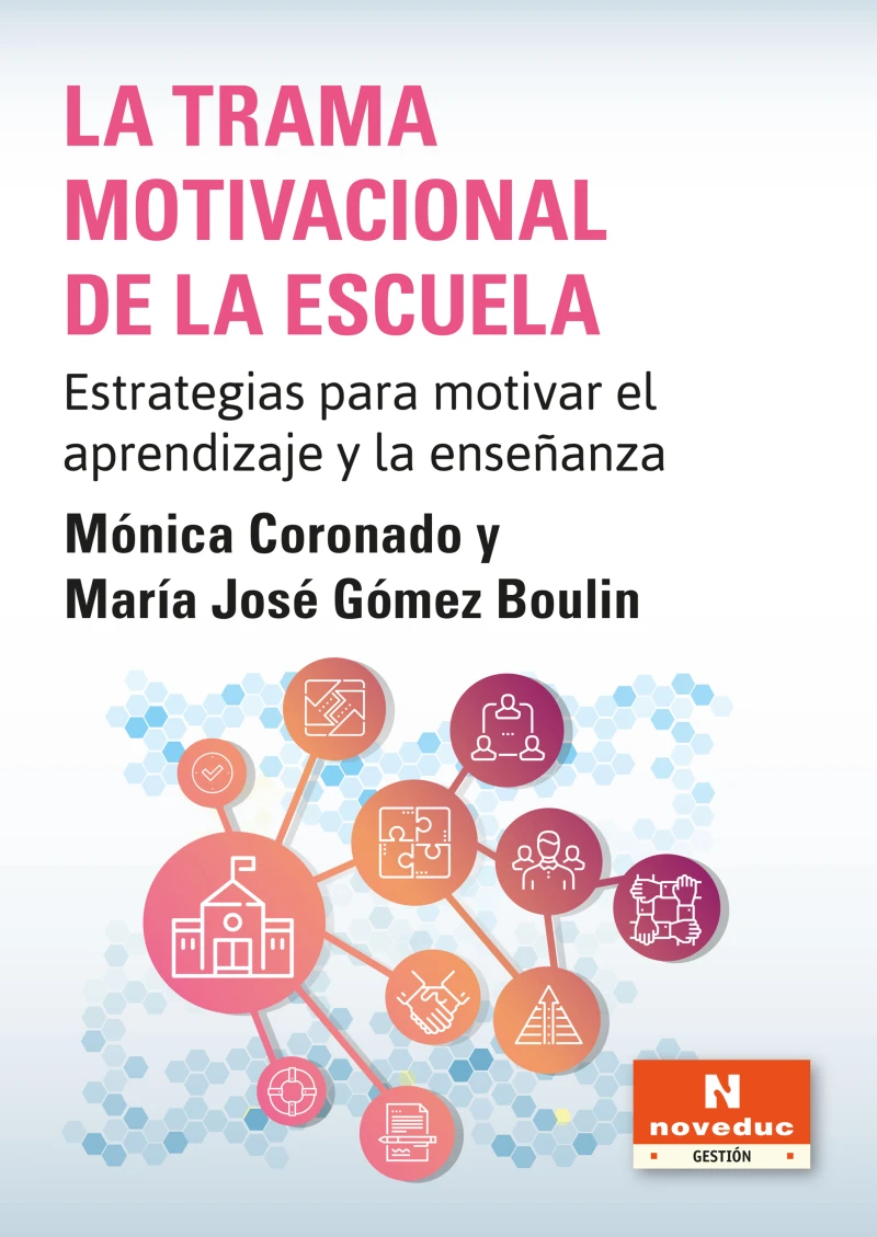 Portada: La trama motivacional de la escuela