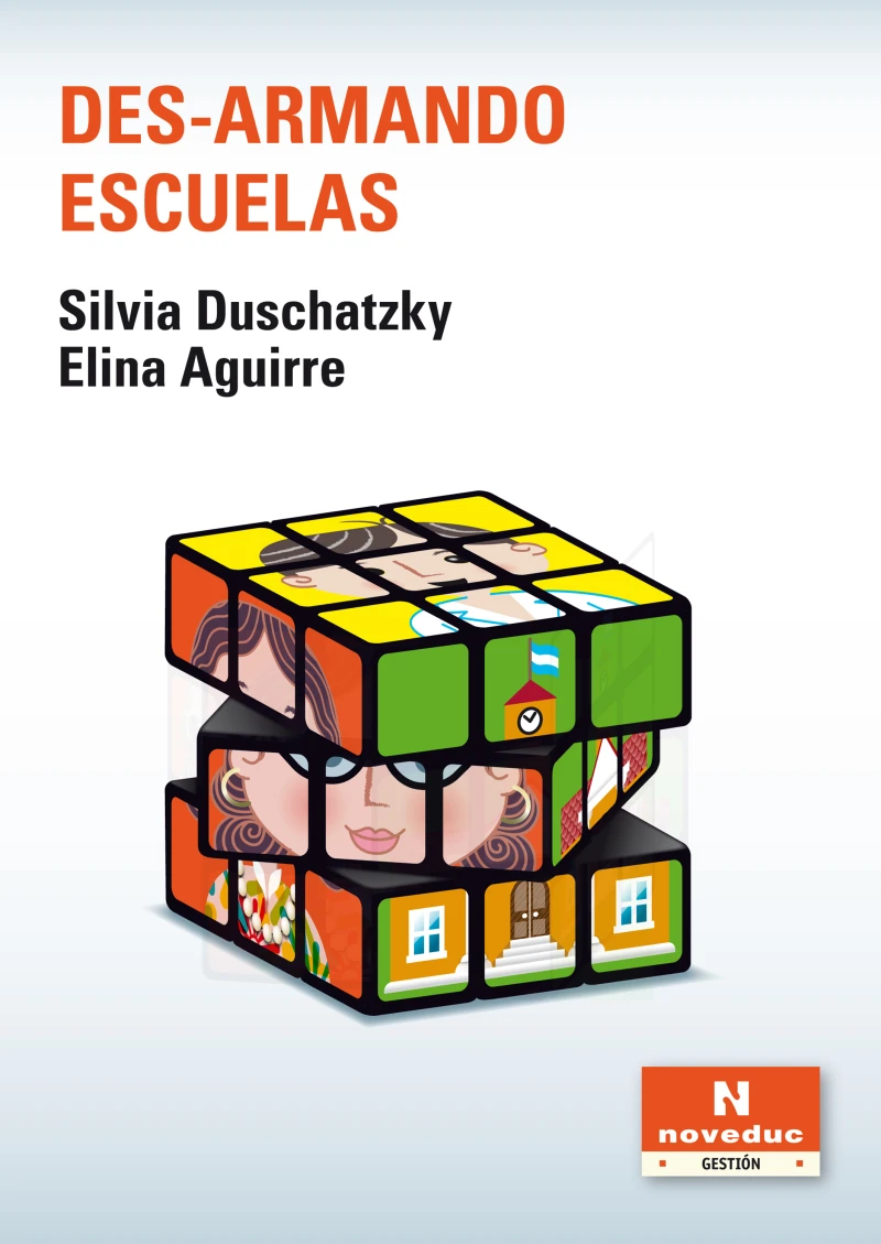 Portada: Des-armando escuelas