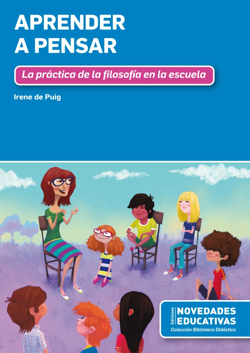 Portada: Aprender a pensar