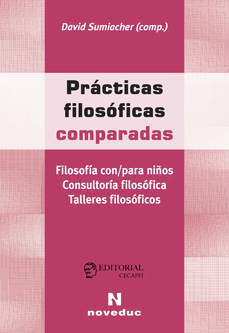 Portada: Prácticas filosóficas comparadas