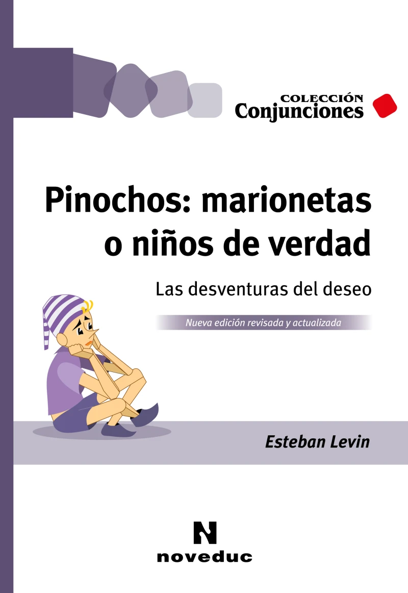 Portada: Pinochos: marionetas o niños de verdad