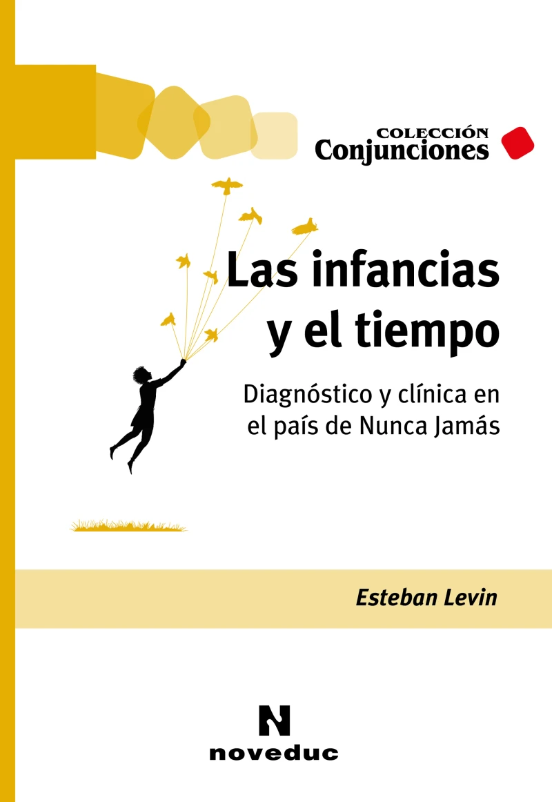 Portada: Las infancias y el tiempo