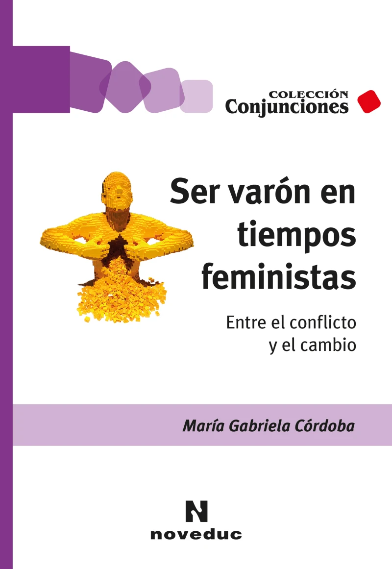 Portada: Ser varón en tiempos feministas