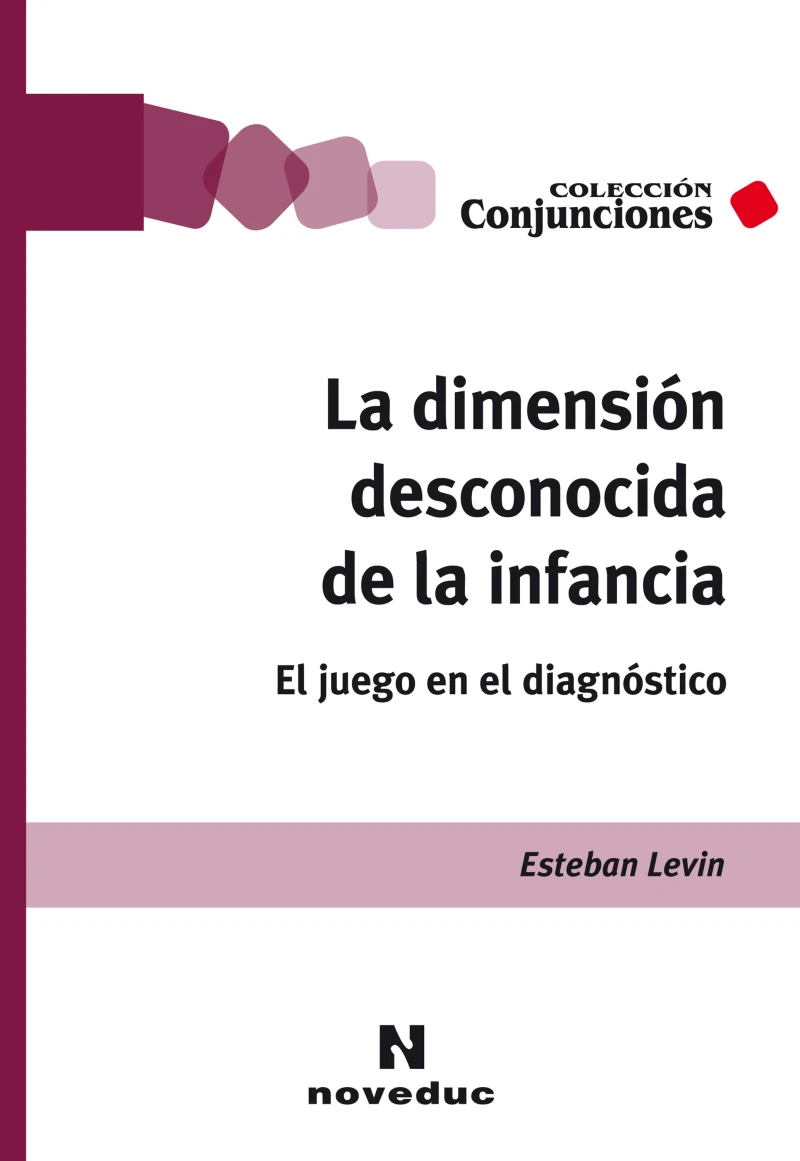 Portada: La dimensión desconocida de la infancia