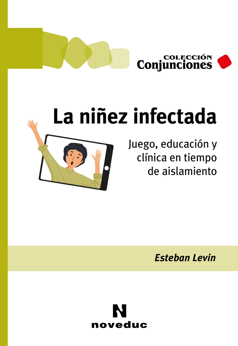 Portada: La niñez infectada