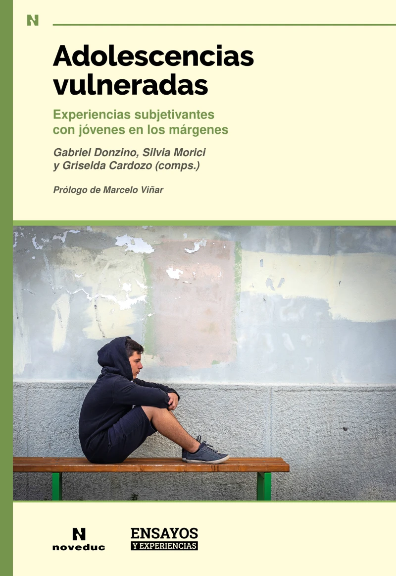 Portada: Adolescencias vulneradas