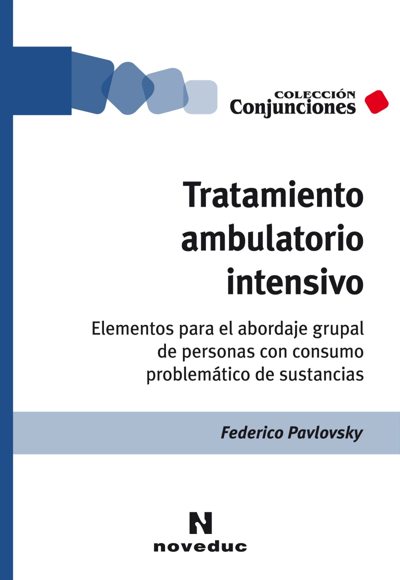 Portada: Tratamiento ambulatorio intensivo