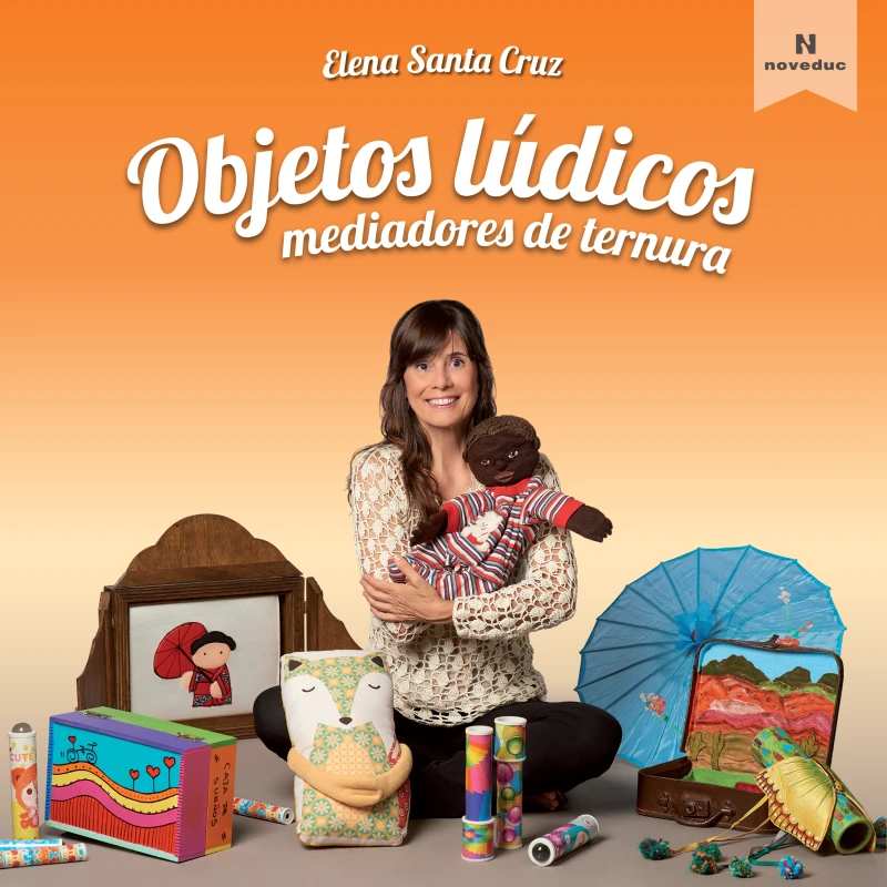 Portada: Objetos lúdicos mediadores de ternura