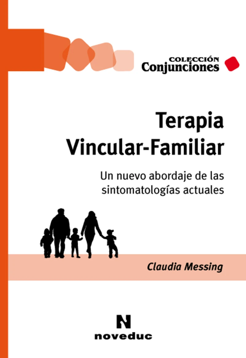 Portada: Terapia Vincular-Familiar