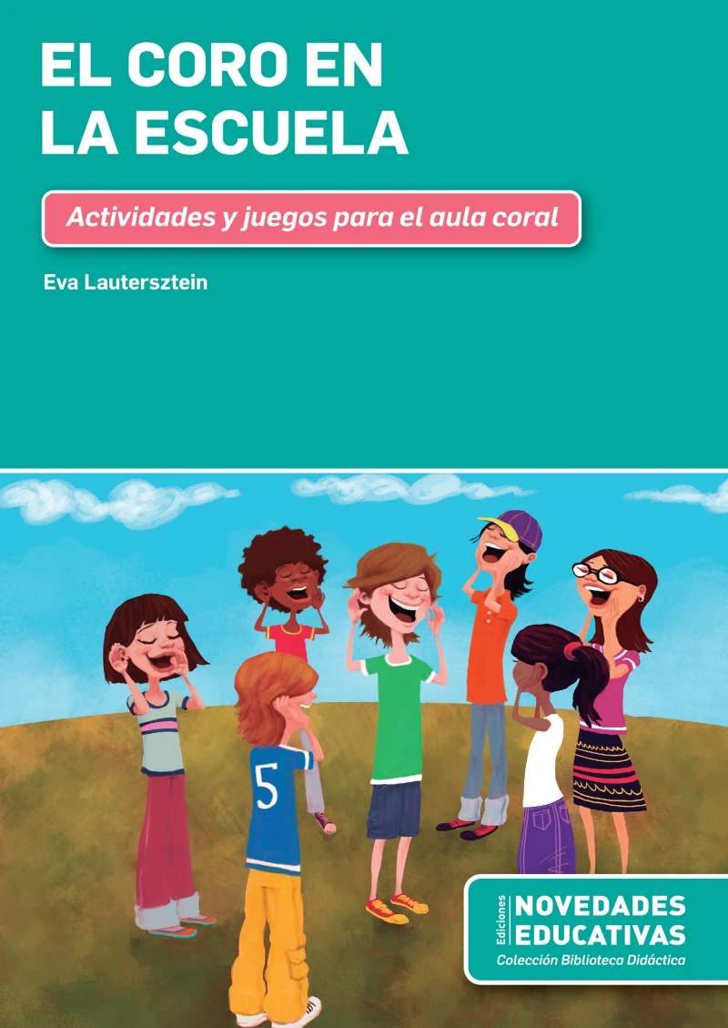 Portada: El coro en la escuela