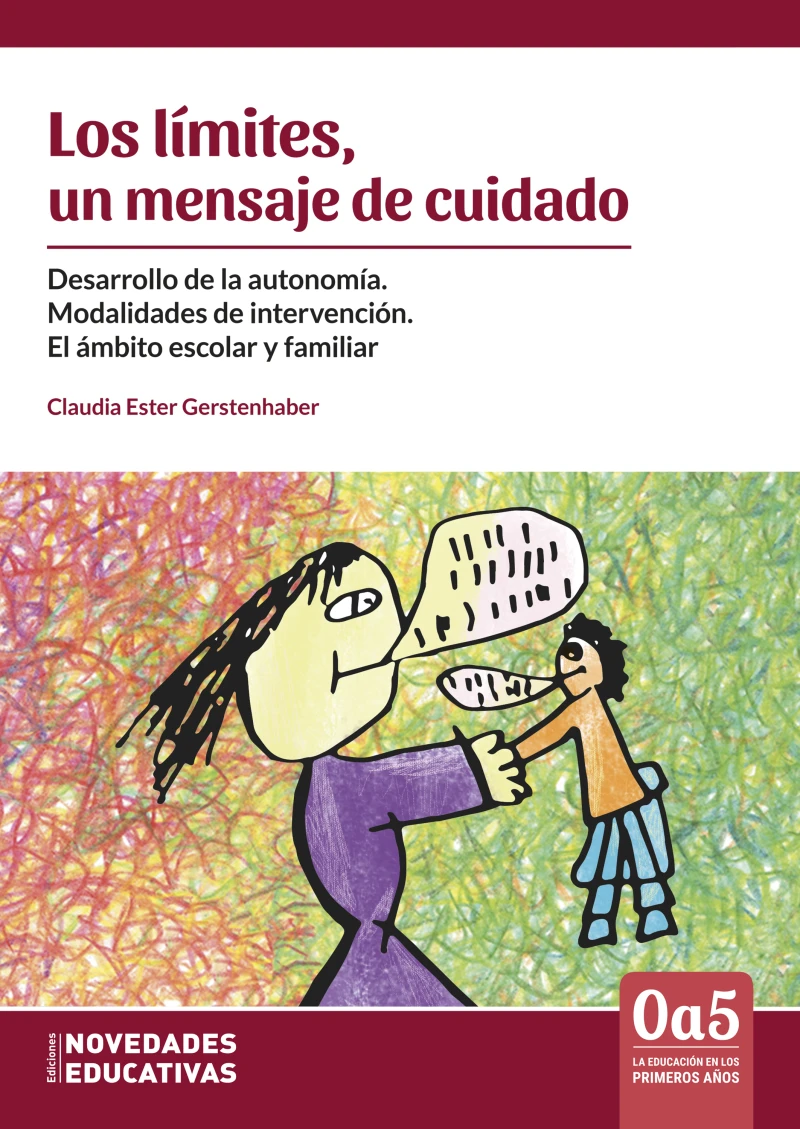 Portada: Los límites, un mensaje de cuidado