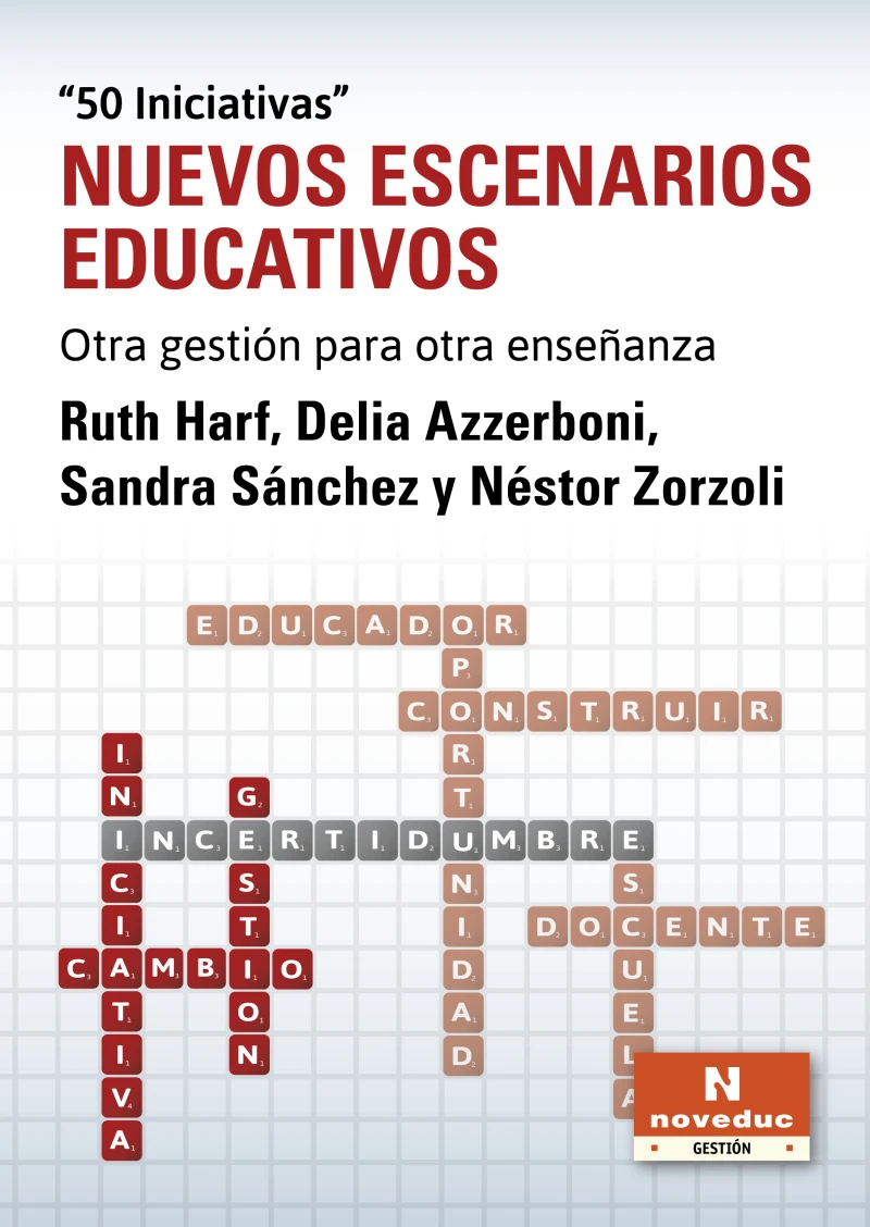 Portada: Nuevos escenarios educativos