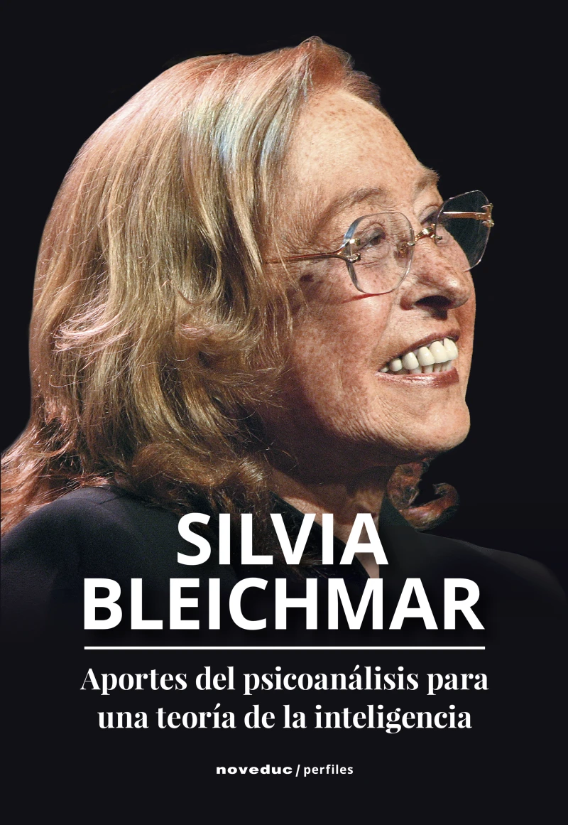 Portada: Aportes del psicoanálisis para una teoría de la inteligencia