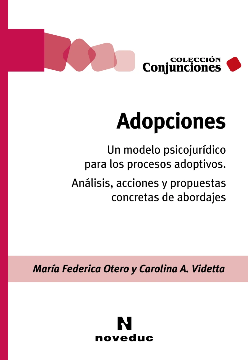 Portada: Adopciones