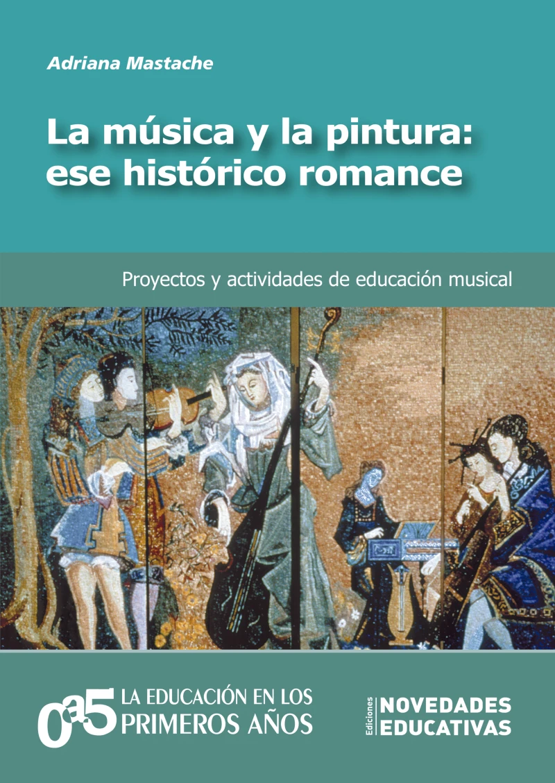 Portada: La música y la pintura: ese histórico romance