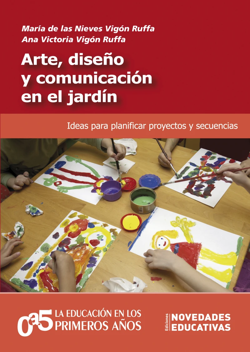 Portada: Arte, diseño y comunicación en el jardín