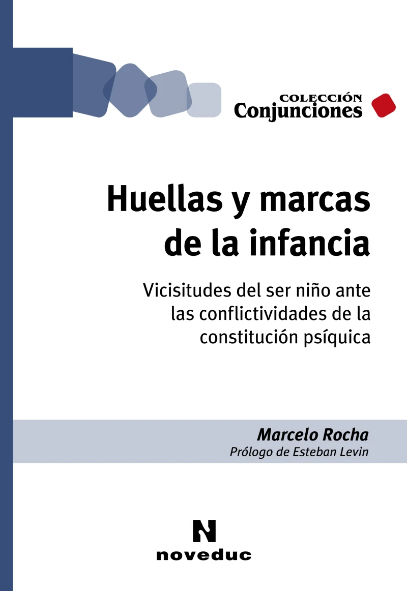 Portada: Huellas y marcas de la infancia