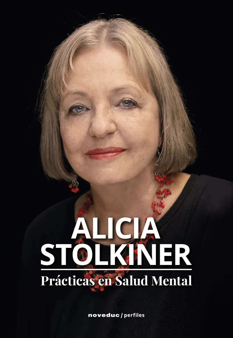 Portada: Prácticas en Salud Mental