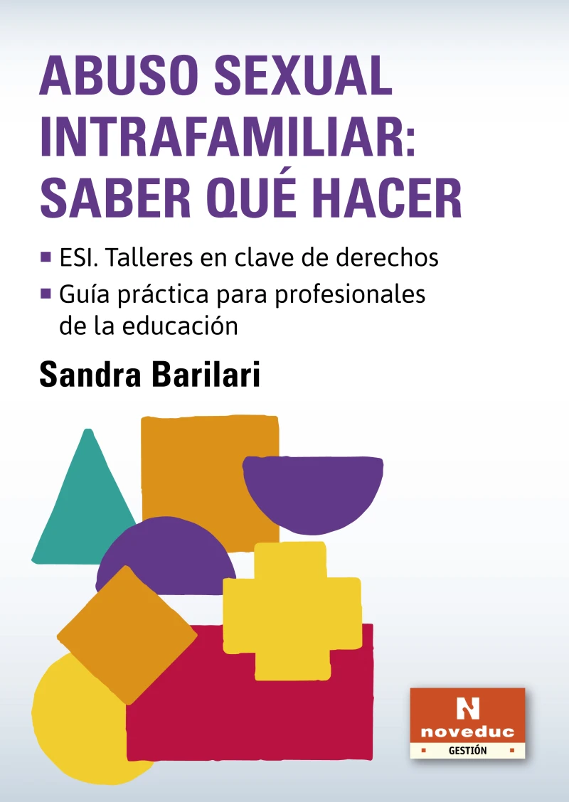 Portada: Abuso sexual intrafamiliar: saber qué hacer