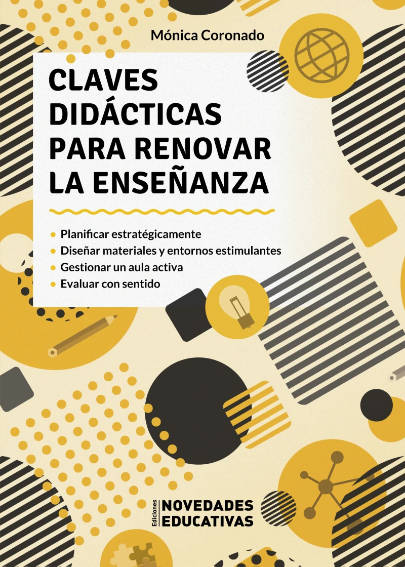 Portada: Claves didácticas para renovar la enseñanza
