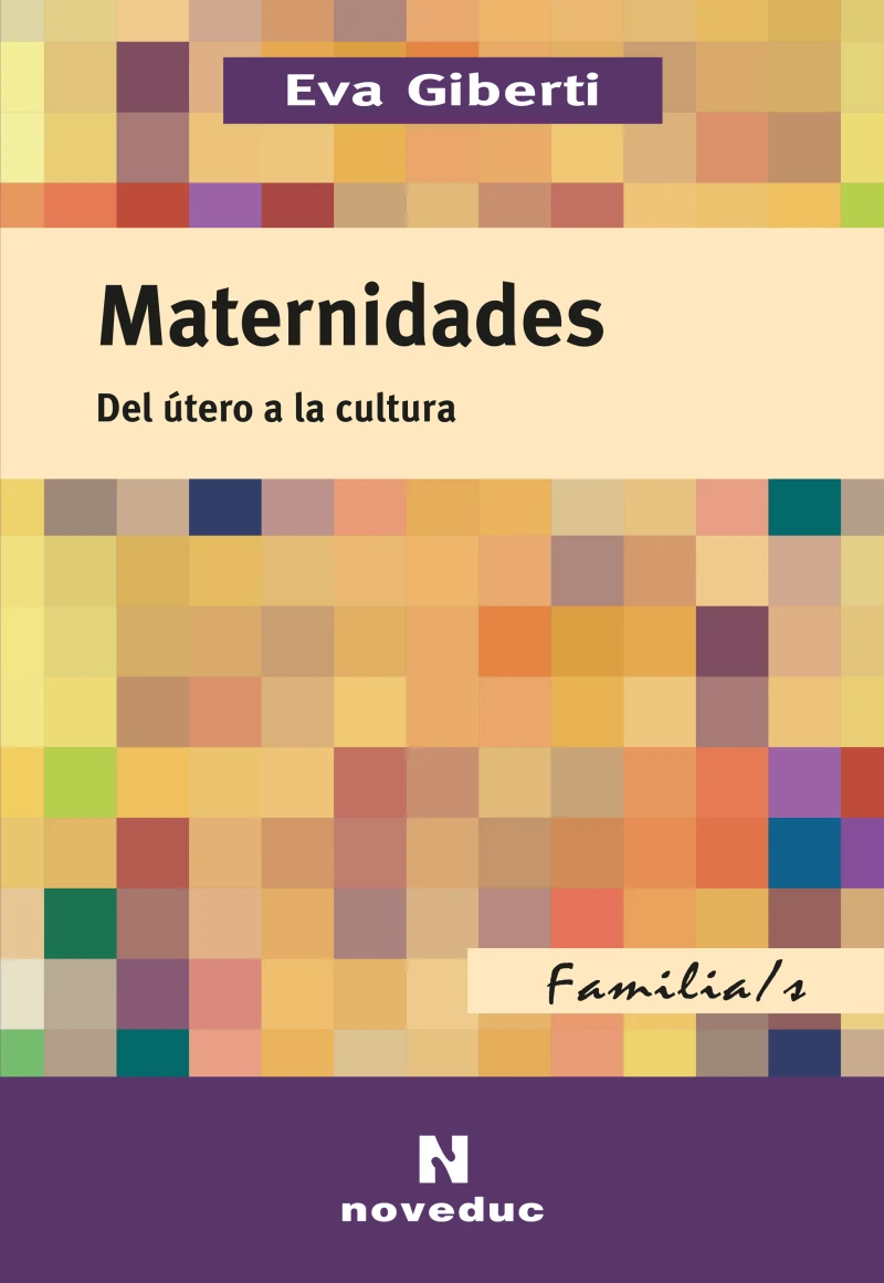 Portada: Maternidades