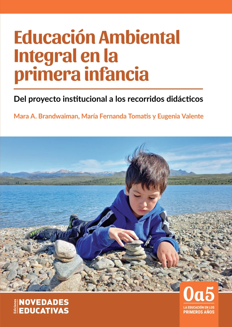 Portada: Educación Ambiental Integral en la primera infancia