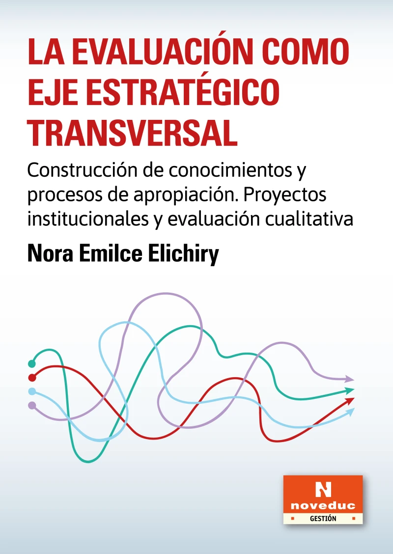 Portada: La evaluación como eje estratégico transversal