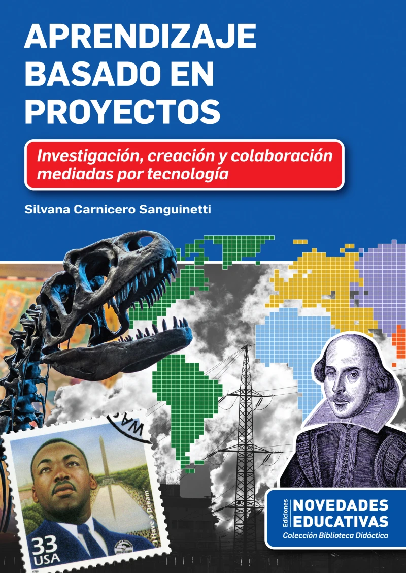 Portada: Aprendizaje basado en proyectos