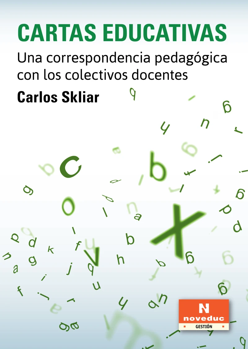 Portada: Cartas educativas