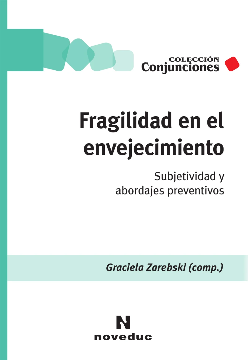 Portada: Fragilidad en el envejecimiento