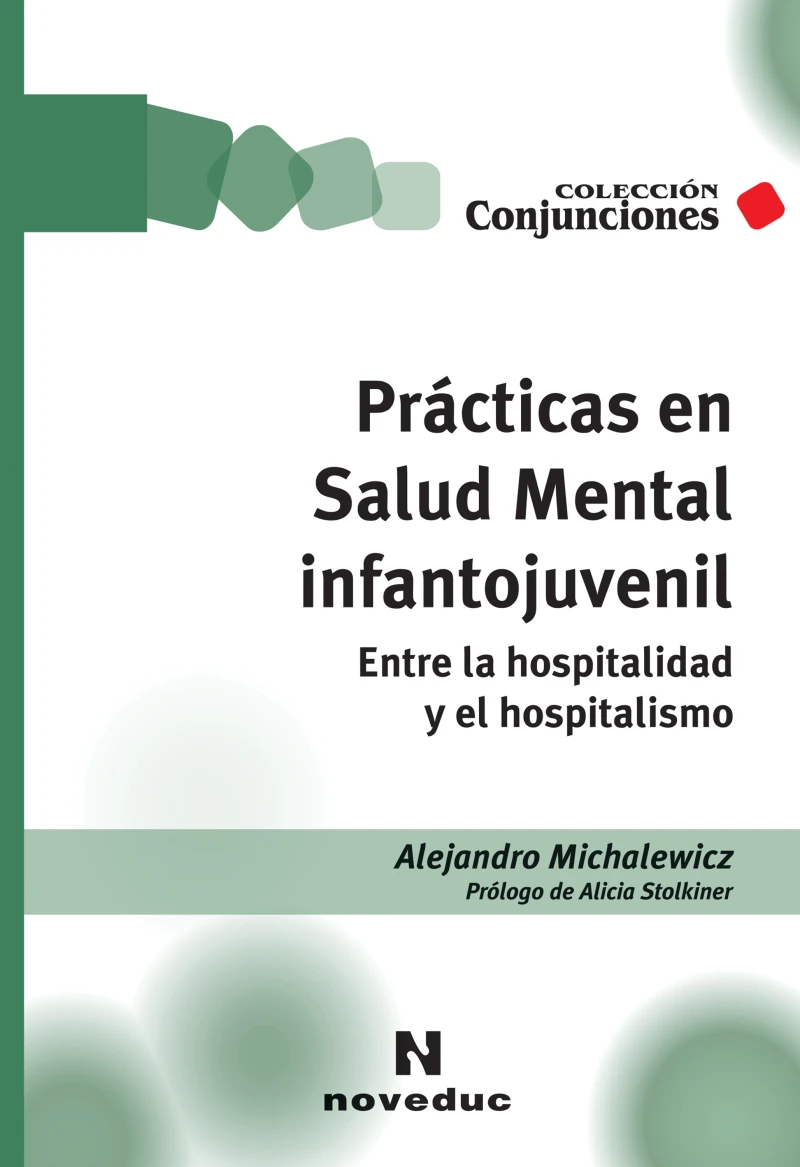 Portada: Prácticas en Salud Mental infantojuvenil