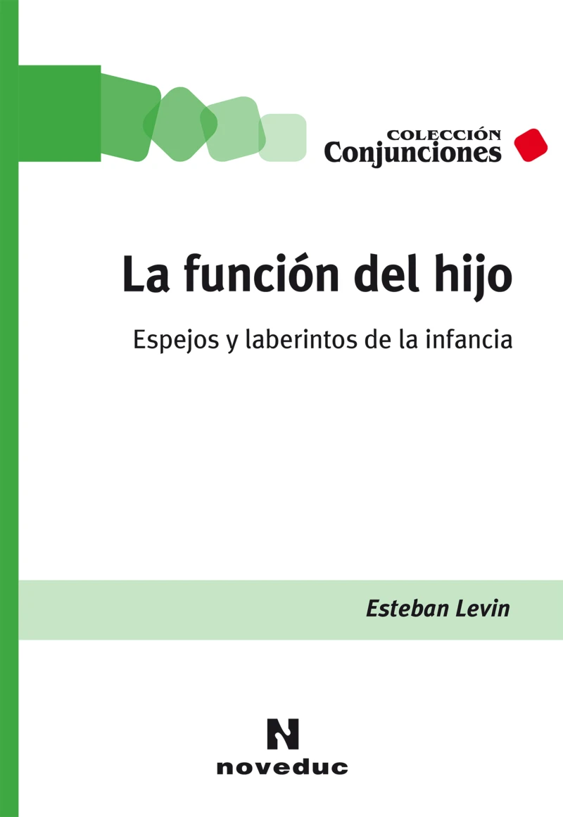 Portada: La función del hijo