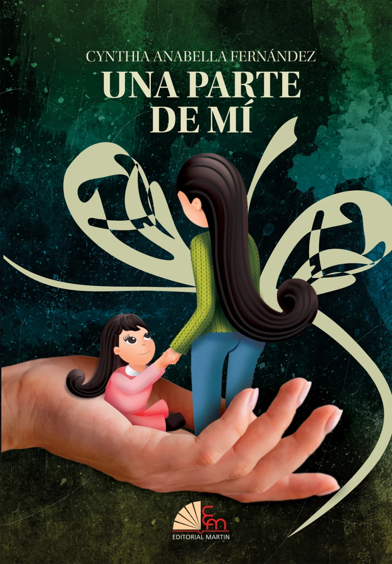 Portada: Una parte de mí