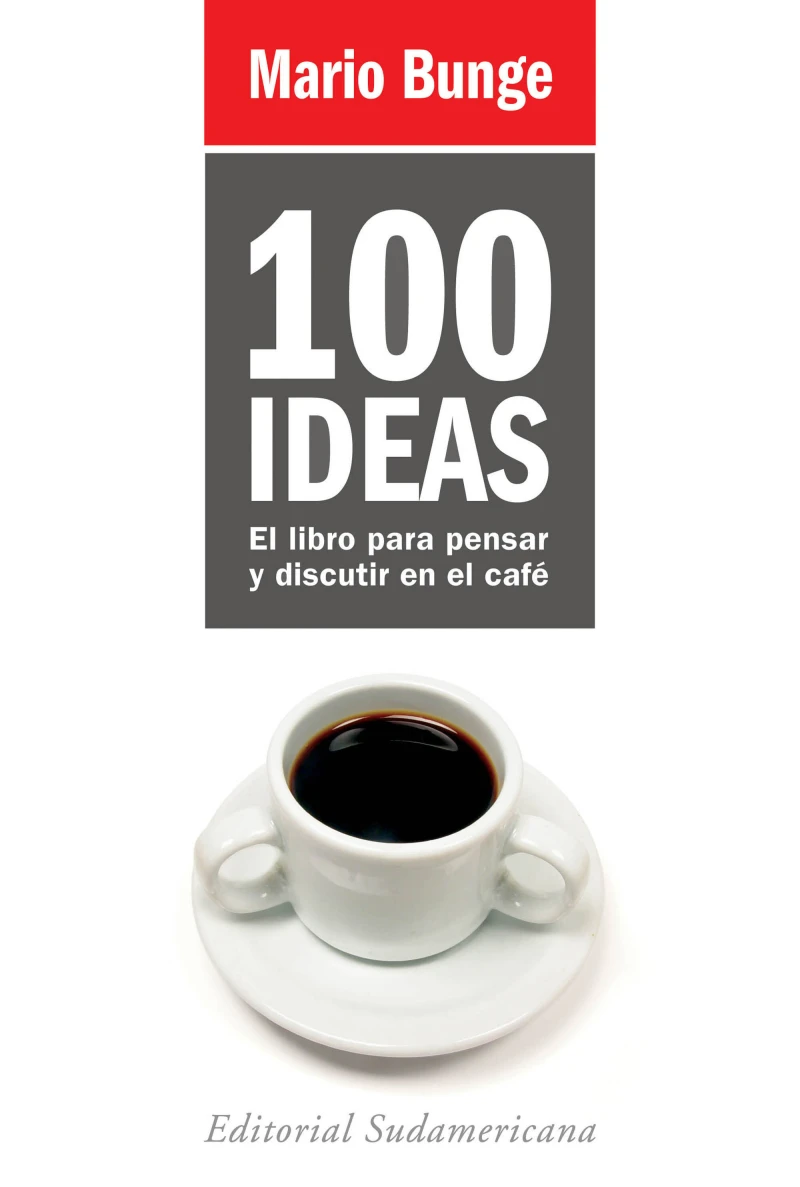 Portada: 100 ideas