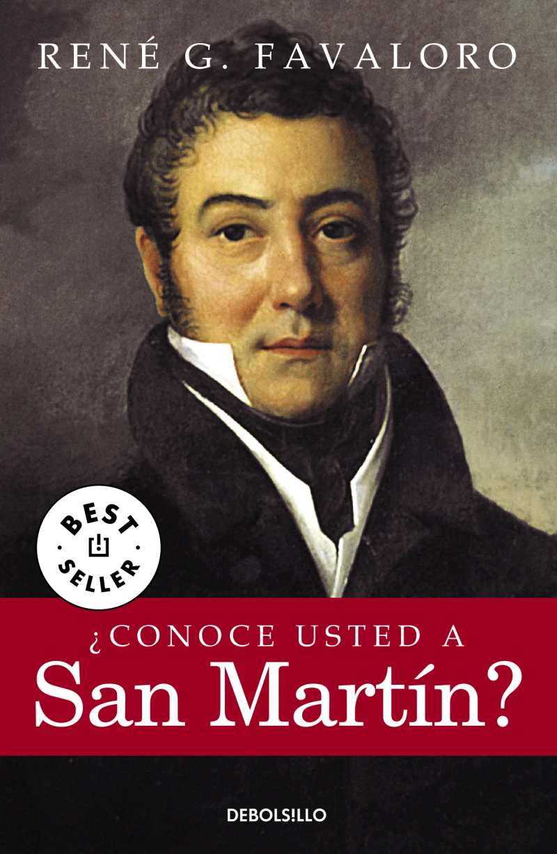 Portada: ¿Conoce usted a San Martín?