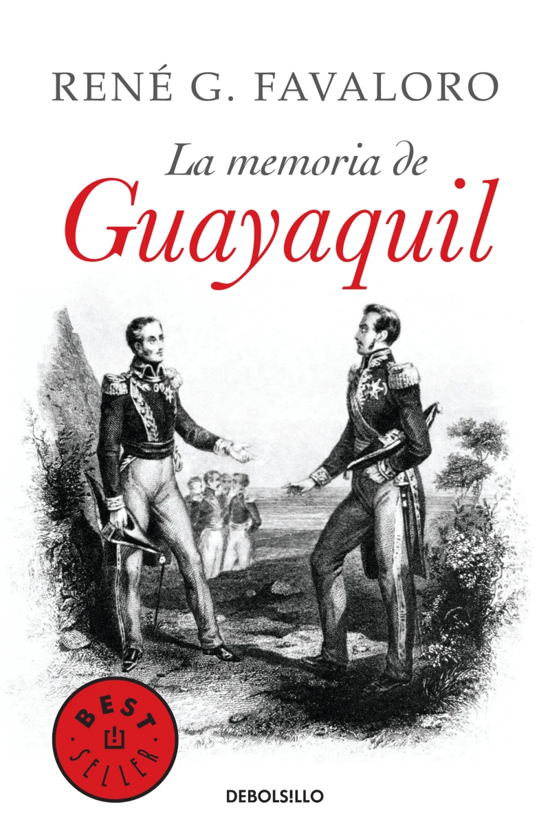 Portada: La memoria de Guayaquil