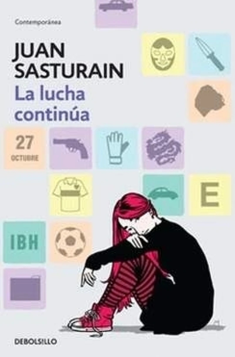 Portada: La lucha continúa