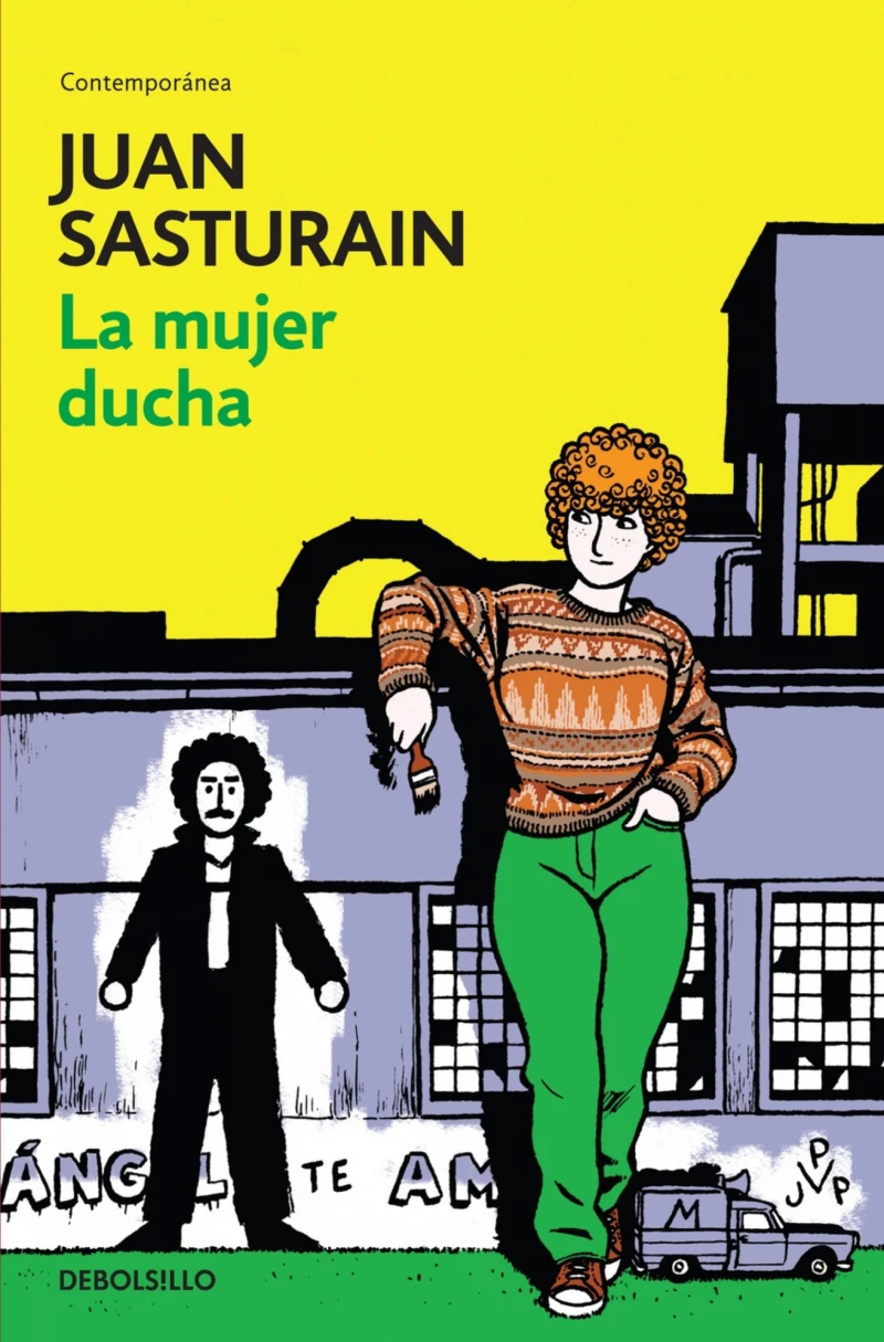 Portada: La mujer ducha